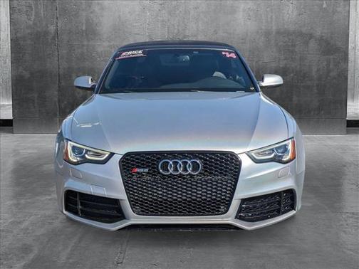 2014 Audi RS 5 4.2