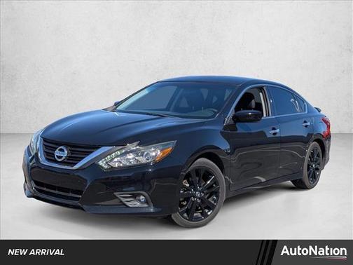 2017 Nissan Altima 2.5 SR