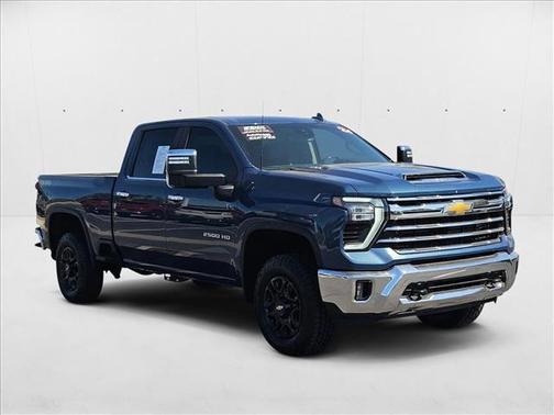 2024 Chevrolet Silverado 2500 LTZ