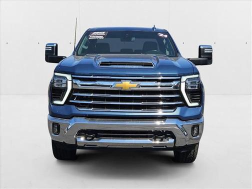 2024 Chevrolet Silverado 2500 LTZ