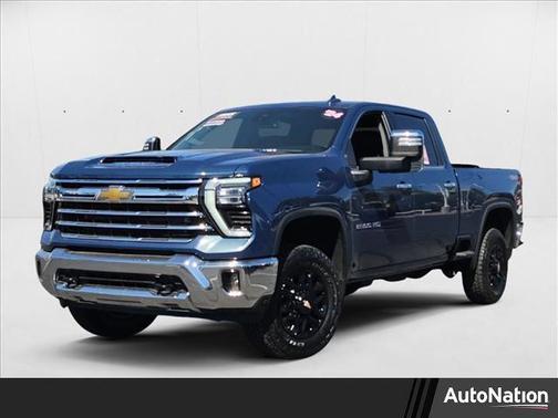 2024 Chevrolet Silverado 2500 LTZ