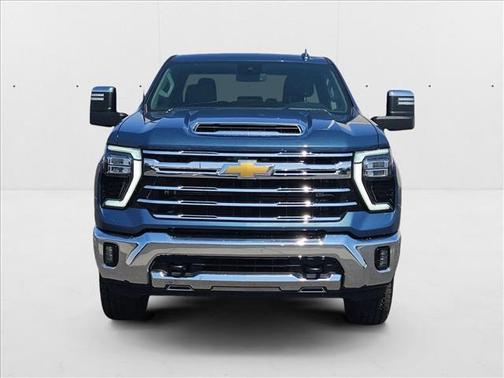 2024 Chevrolet Silverado 2500 LTZ