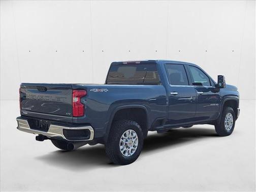 2024 Chevrolet Silverado 2500 LTZ