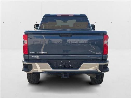 2024 Chevrolet Silverado 2500 LTZ