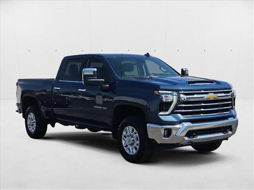 2024 Chevrolet Silverado 2500 LTZ