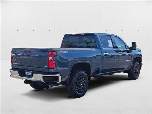 2024 Chevrolet Silverado 2500 LTZ