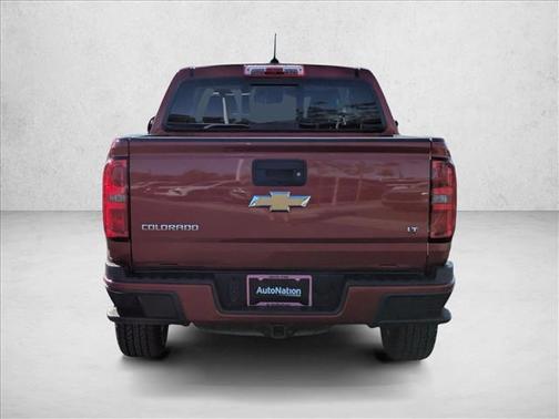 2016 Chevrolet Colorado LT