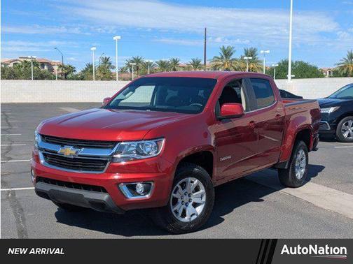 2016 Chevrolet Colorado LT