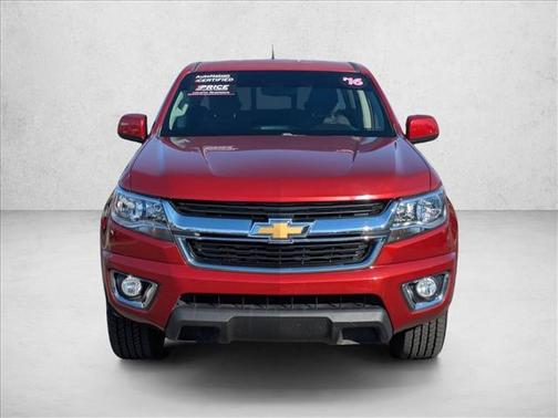 2016 Chevrolet Colorado LT