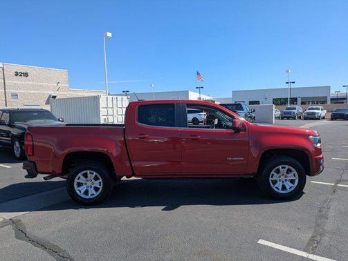 2016 Chevrolet Colorado LT