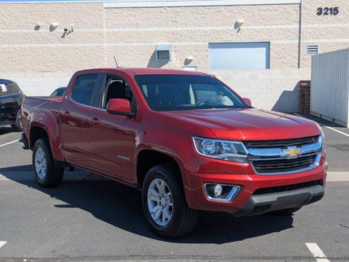 2016 Chevrolet Colorado LT