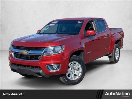 2016 Chevrolet Colorado LT