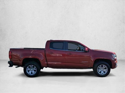 2016 Chevrolet Colorado LT