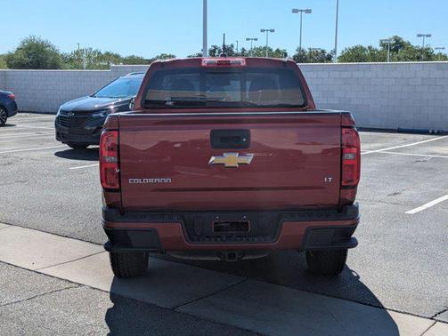 2016 Chevrolet Colorado LT