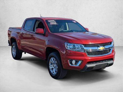 2016 Chevrolet Colorado LT