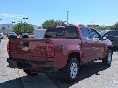 2016 Chevrolet Colorado LT