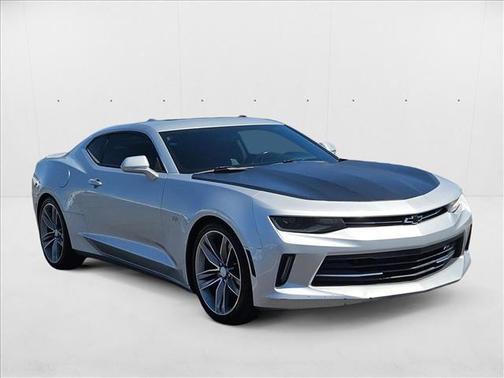 2018 Chevrolet Camaro 1LT