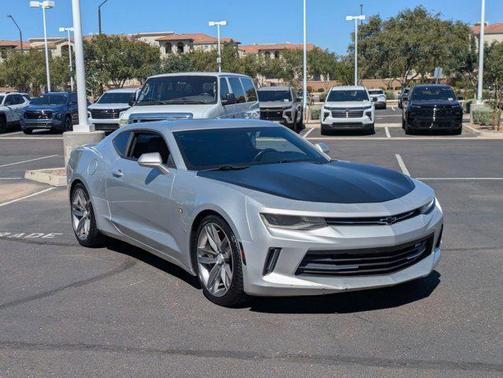 2018 Chevrolet Camaro 1LT