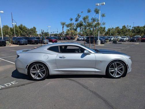 2018 Chevrolet Camaro 1LT
