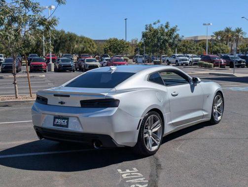 2018 Chevrolet Camaro 1LT