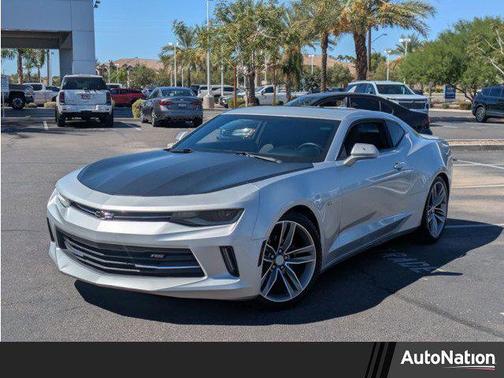 2018 Chevrolet Camaro 1LT