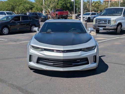 2018 Chevrolet Camaro 1LT
