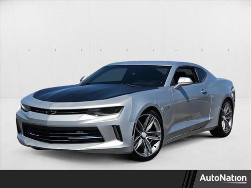 2018 Chevrolet Camaro 1LT