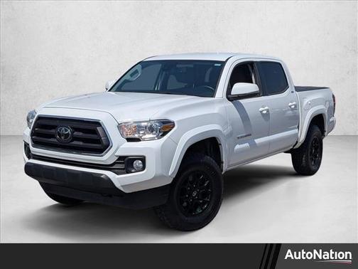 2022 Toyota Tacoma SR5