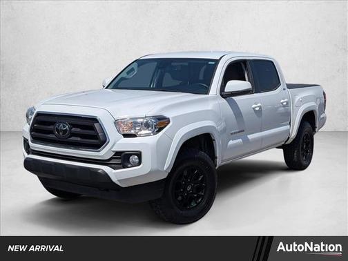 2022 Toyota Tacoma SR5