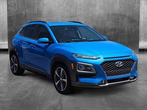 2019 Hyundai KONA Ultimate