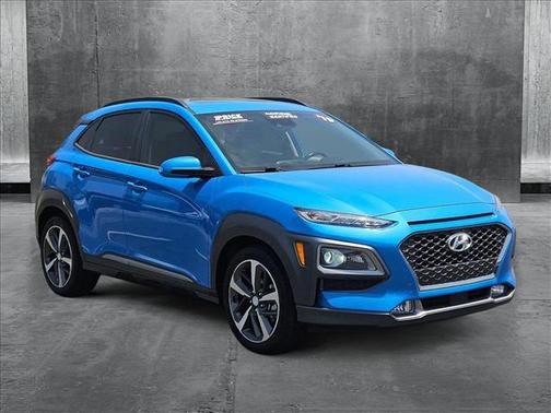 2019 Hyundai KONA Ultimate