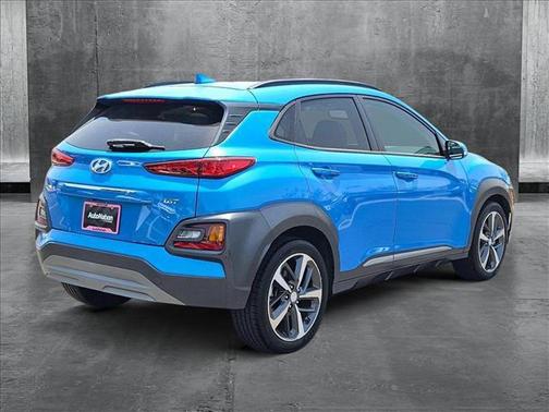 2019 Hyundai KONA Ultimate
