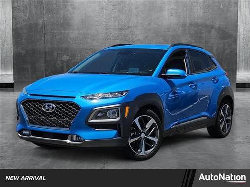 2019 Hyundai KONA Ultimate