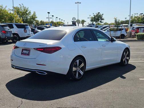 2024 Mercedes-Benz C-Class C 300 4MATIC