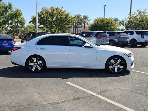 2024 Mercedes-Benz C-Class C 300 4MATIC