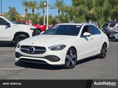 2024 Mercedes-Benz C-Class C 300 4MATIC