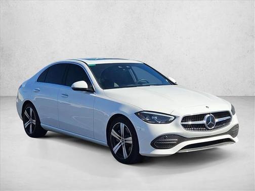 2024 Mercedes-Benz C-Class C 300 4MATIC