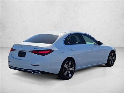 2024 Mercedes-Benz C-Class C 300 4MATIC