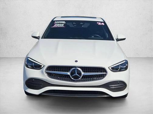 2024 Mercedes-Benz C-Class C 300 4MATIC