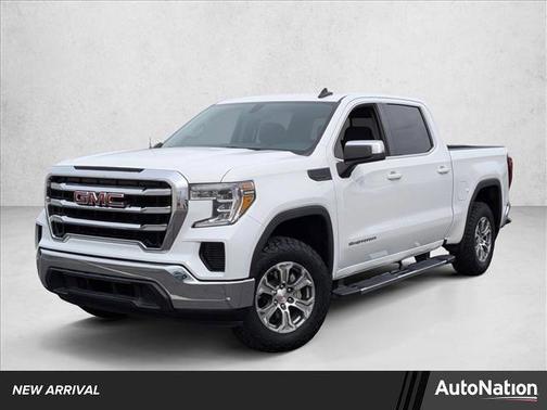 2020 GMC Sierra 1500 SLE