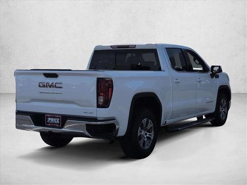 2020 GMC Sierra 1500 SLE
