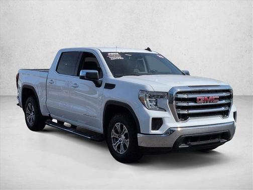 2020 GMC Sierra 1500 SLE