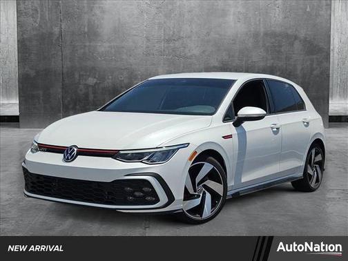 2022 Volkswagen Golf GTI 2.0T S DSG