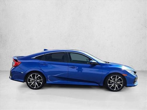 2018 Honda Civic Manual