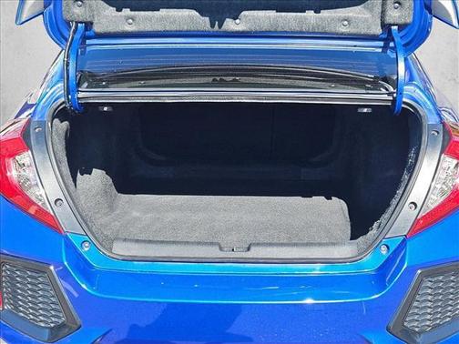 2018 Honda Civic Manual