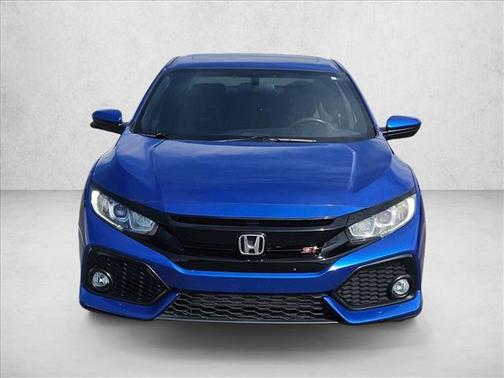 2018 Honda Civic Manual