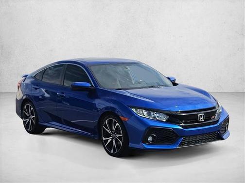 2018 Honda Civic Manual