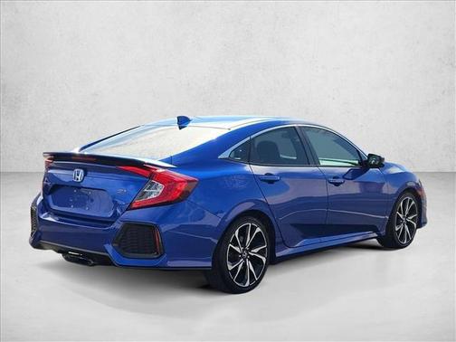 2018 Honda Civic Manual