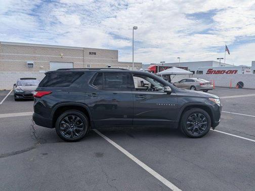 2019 Chevrolet Traverse RS