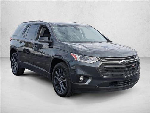 2019 Chevrolet Traverse RS